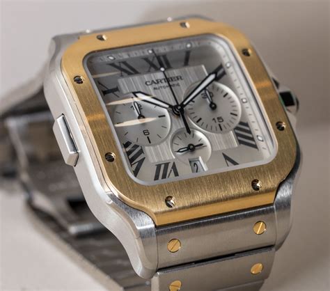 orologio cartier doine|santos de cartier watch.